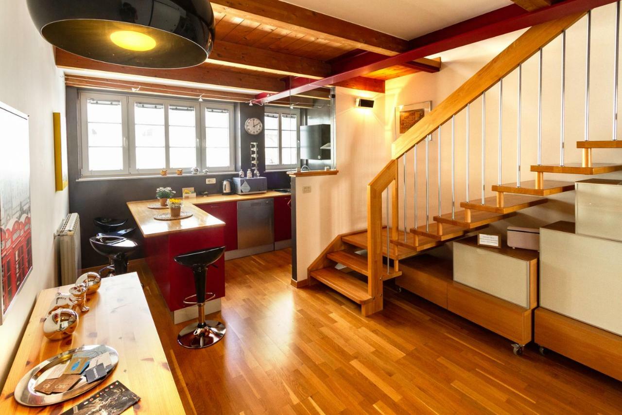 Le Rive Loft Trieste Esterno foto