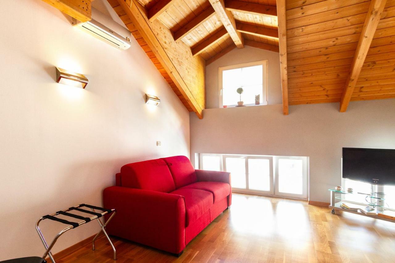 Le Rive Loft Trieste Esterno foto