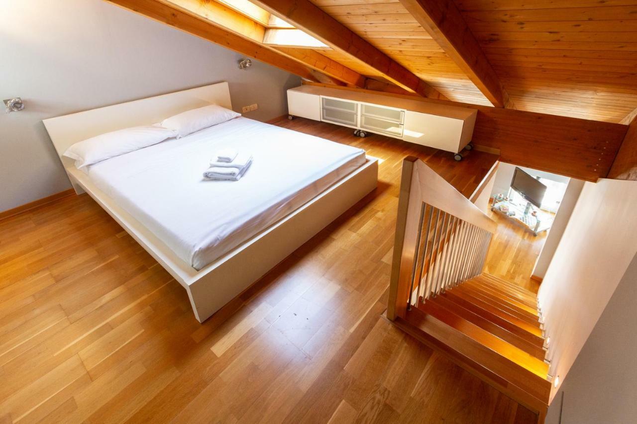 Le Rive Loft Trieste Esterno foto