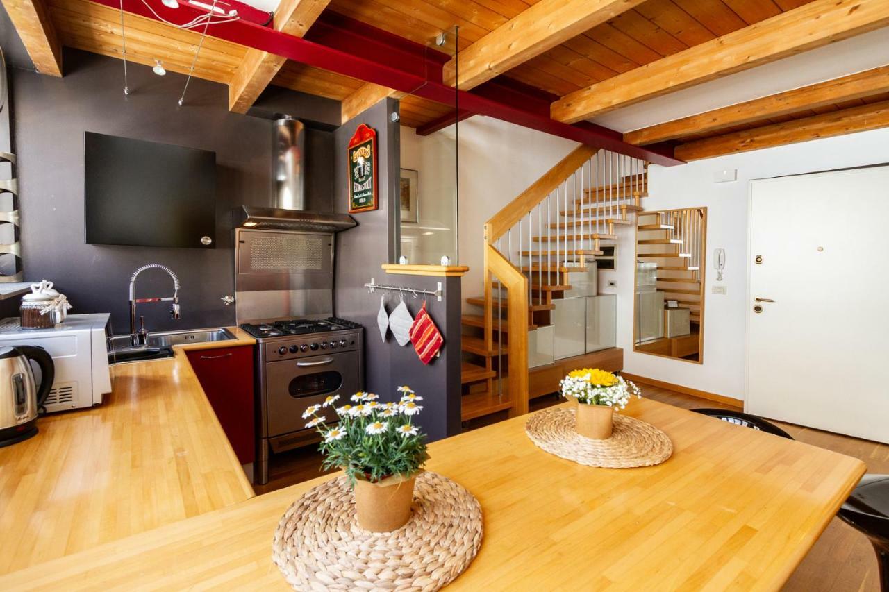 Le Rive Loft Trieste Esterno foto