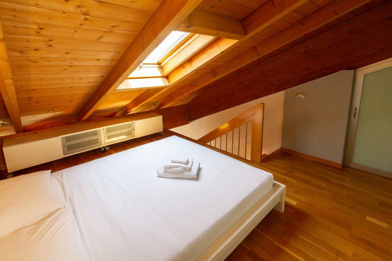 Le Rive Loft Trieste Esterno foto