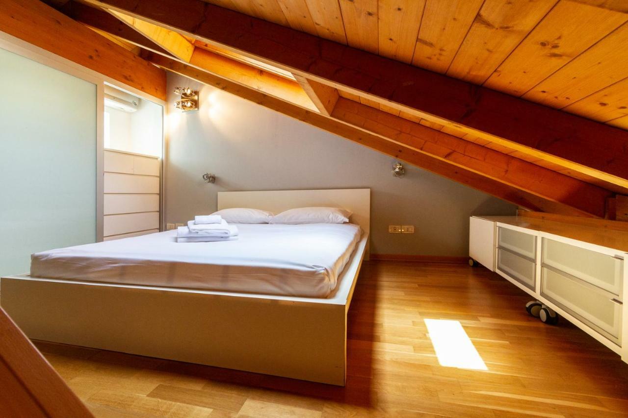 Le Rive Loft Trieste Esterno foto