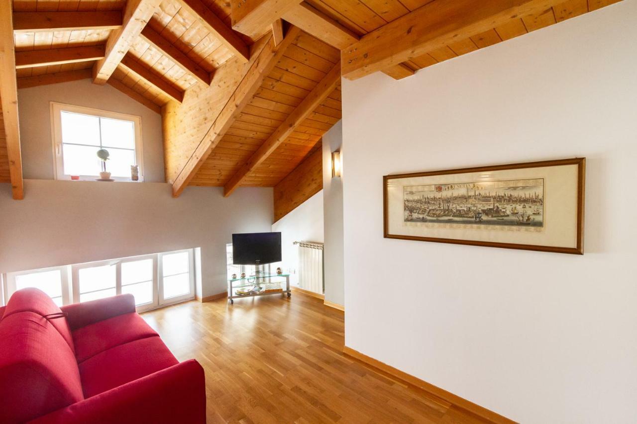 Le Rive Loft Trieste Esterno foto