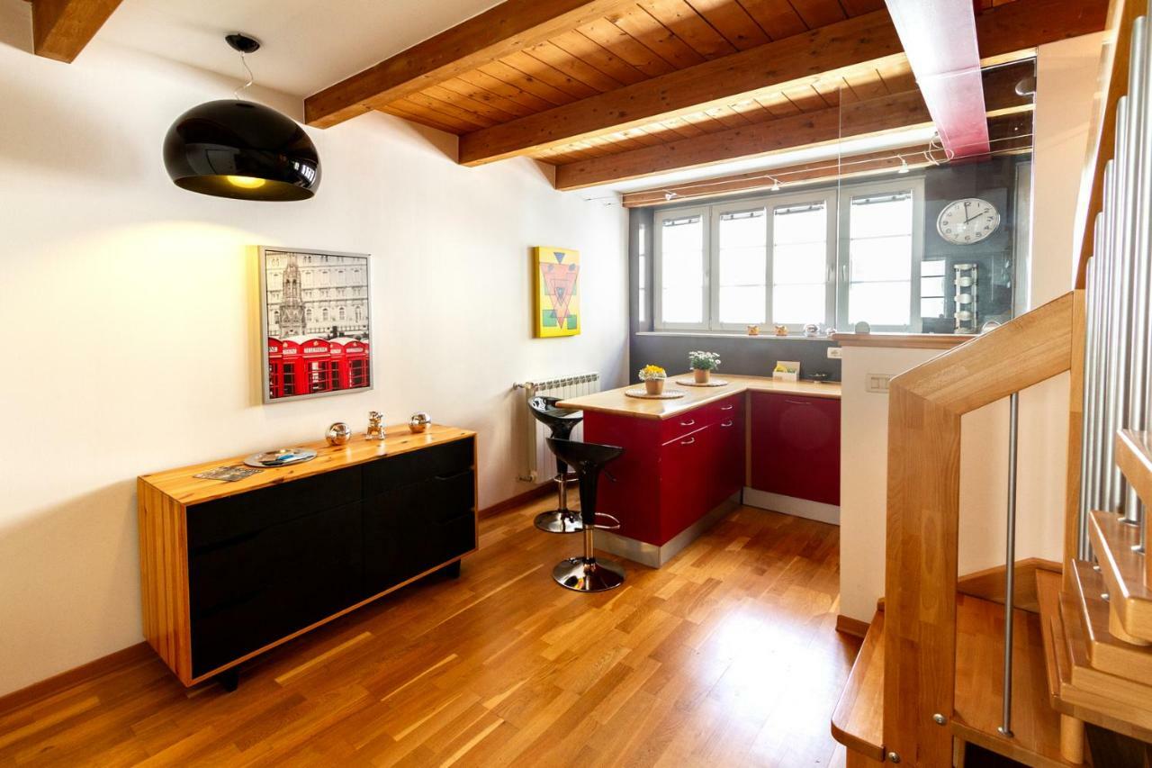 Le Rive Loft Trieste Esterno foto