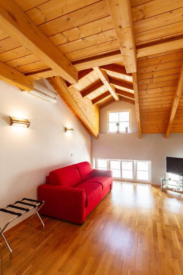 Le Rive Loft Trieste Esterno foto