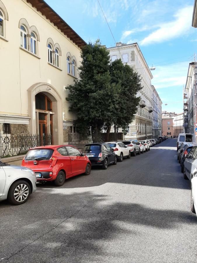 Le Rive Loft Trieste Esterno foto