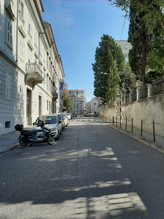 Le Rive Loft Trieste Esterno foto